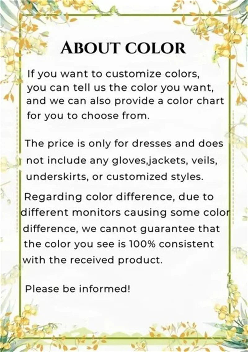 Luxury 3D Flower V-Neck Evening Dress with Sweep Train | Custom Size Available