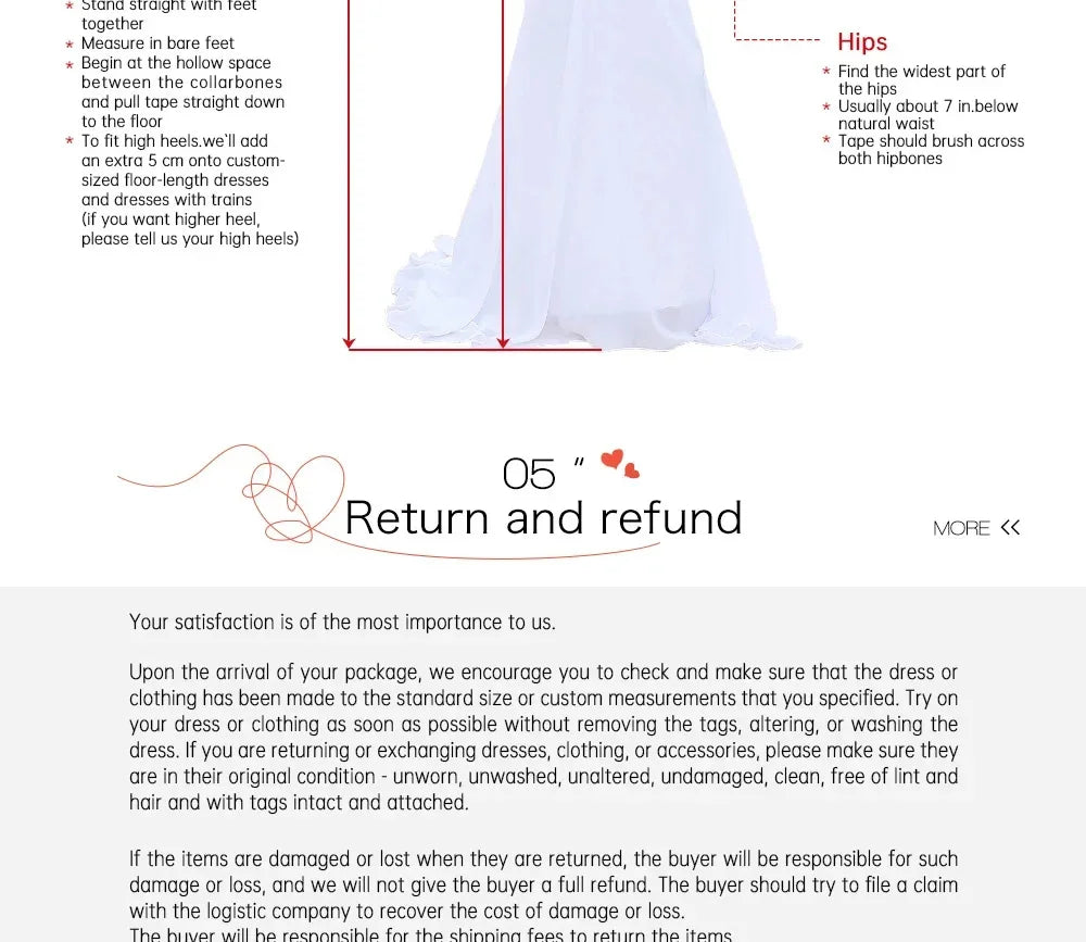 Luxury 3D Flower V-Neck Evening Dress with Sweep Train | Custom Size Available