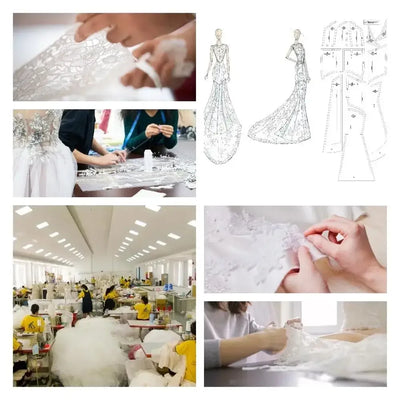 Customized Strapless Jersey Midi Dress - Bespoke Ball Gown